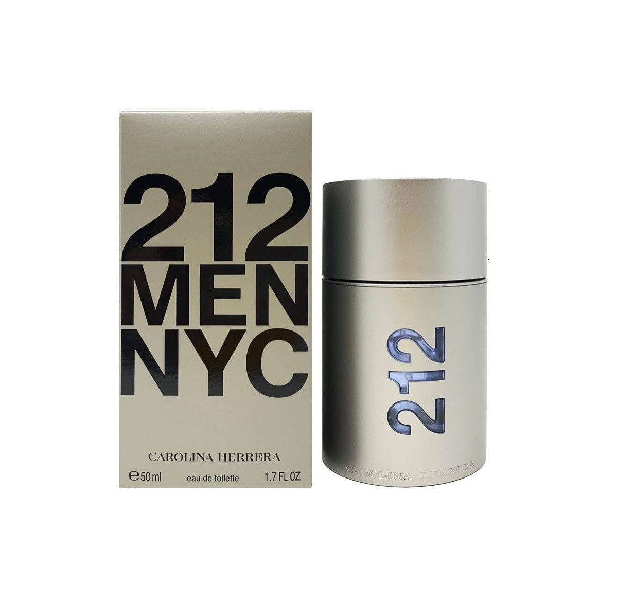 212 CAROLINA HERRERA 1.7 FL OZ