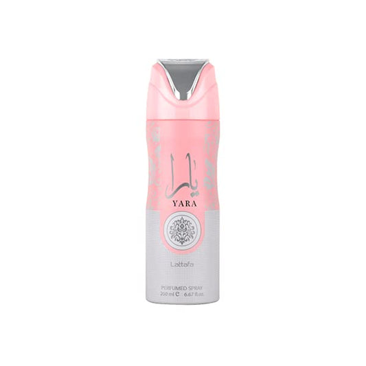 SPRAY CORPORAL YARA ROSADO 6.67 FL OZ