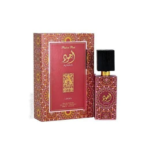 LATTAFA AJWAD PINK TO PINK 2.04 FL OZ