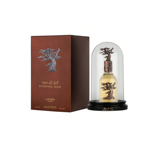 ETERNAL OUD EDP LATTAFA PRIDE 3.4 FL OZ