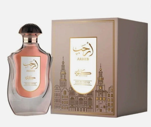 KUNOOZ ARHEB 3.4 FL OZ