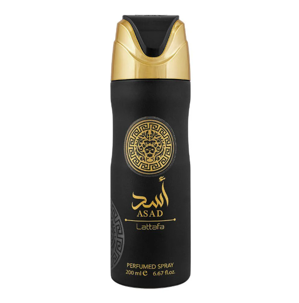 LATTAFA SPRAY CORPORAL ASAD 6.67 FL OZ