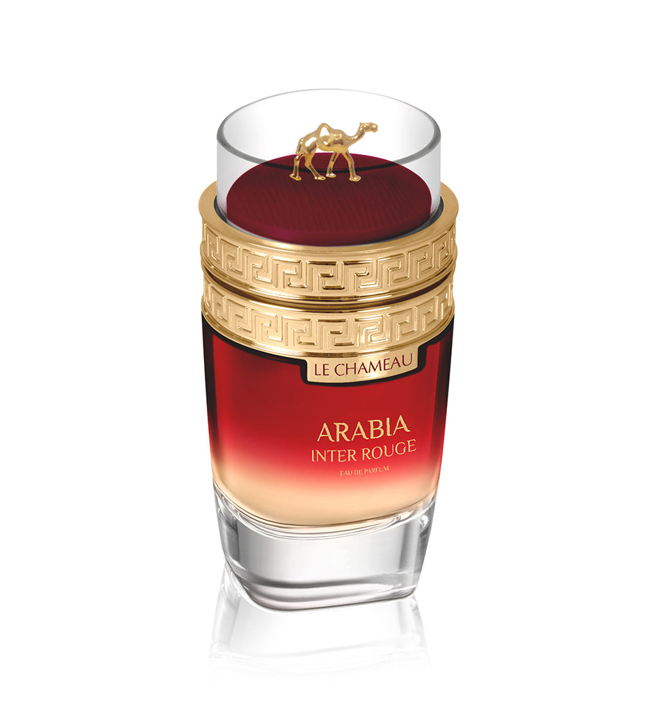 LE CHAMEAU ARABIA INTER ROUGE 3.4 FL OZ