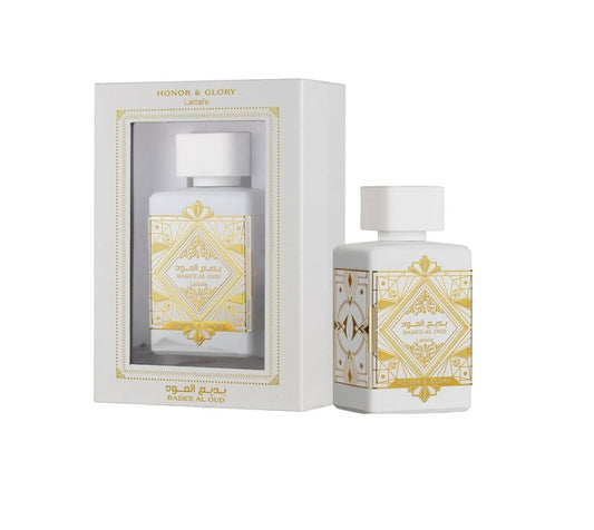 LATTAFA BADEE AL  OUD HONOR & GLORY 3.4 FL OZ