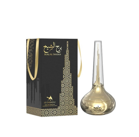 BURJ AL SHIEKH DORADO 3.4 FL OZ POUR UNISEX