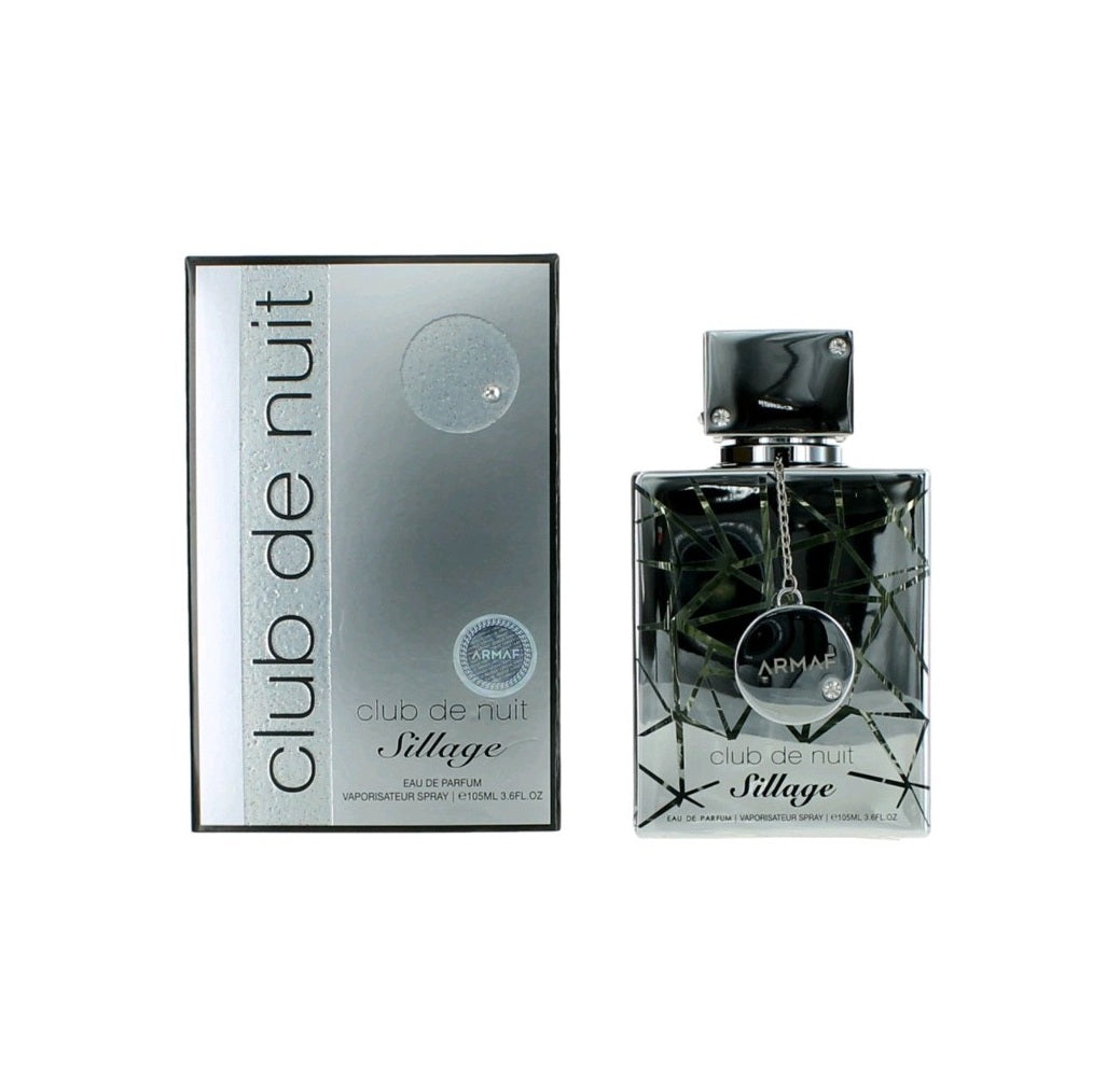 ARMAF CLUB DE NUIT SILLAGE 3.6 FL OZ