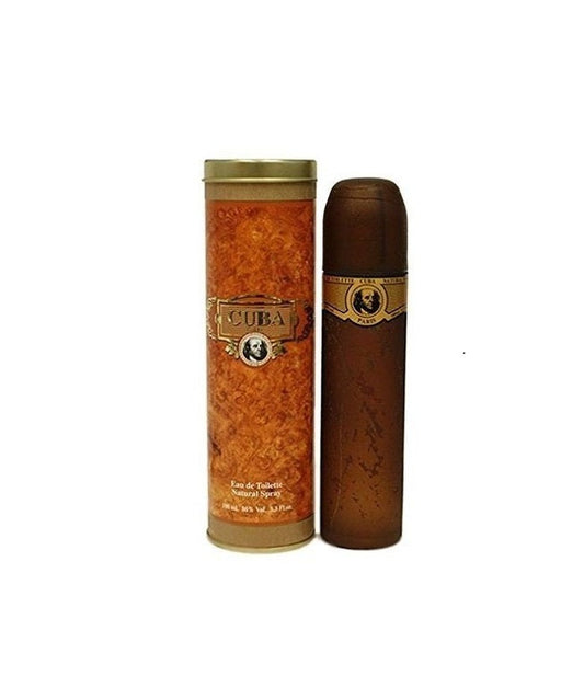 CUBA ORIGINAL GOLD EDT 3.4 FL OZ