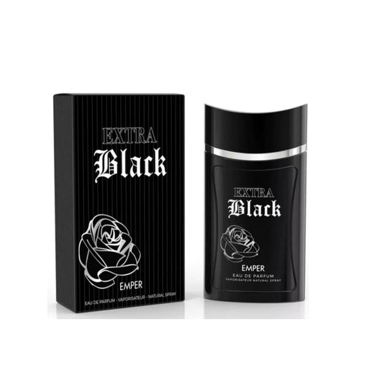 EMPER EXTRA BLACK 3.4 FLOZ