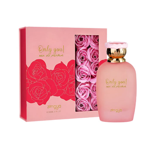 ZIMAYA ONLY YOU 3.4 FL OZ