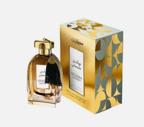 KUNOOZ GOLDEN MAJESTY 3.4 FL OZ