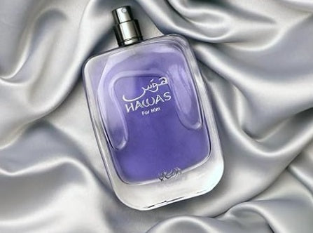 RASASI HAWAS 3.4 FL OZ