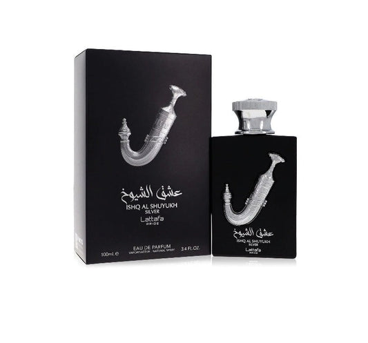 LATTAFA PRIDE ISHQ AL SHUYUKH SILVER