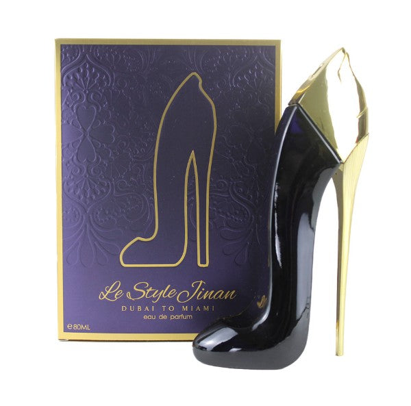 ZOGHBI LE STYLE  JINAN 80 ML