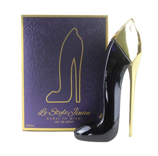 ZOGHBI LE STYLE  JINAN 80 ML