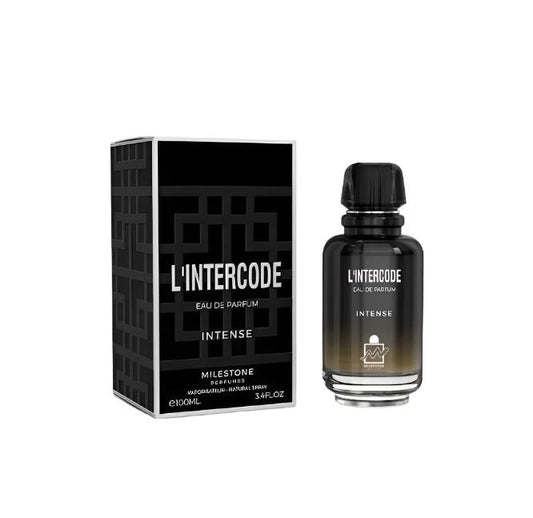 L' INTERCODE INTENSE 3.4 FLOZ