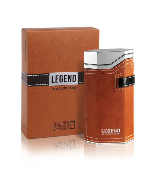 LEGEND CARMELITA FOR MAN 3.4 FL OZ