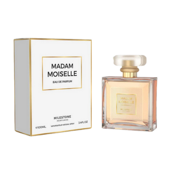 MILESTONE MADAM MOISELLE 3.4FL.OZ