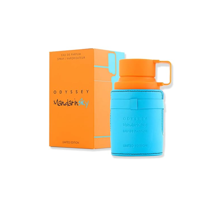 ARMAF ODYSSEY MANDARIN SKY 3.4 FL OZ