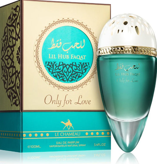 LE CHAMEAU LIL HUB FAQAT ONLY FOR LOVE