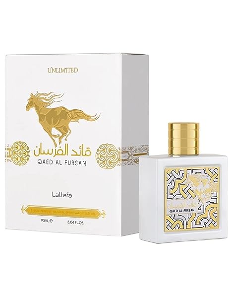 QAED AL FURSAN UNLIMITED BLANCO 90 ML