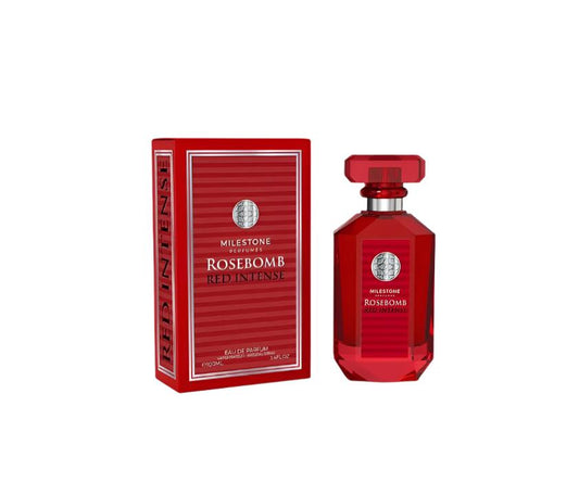 ROSEBOMB RED INTENSE 3.4 FLOZ