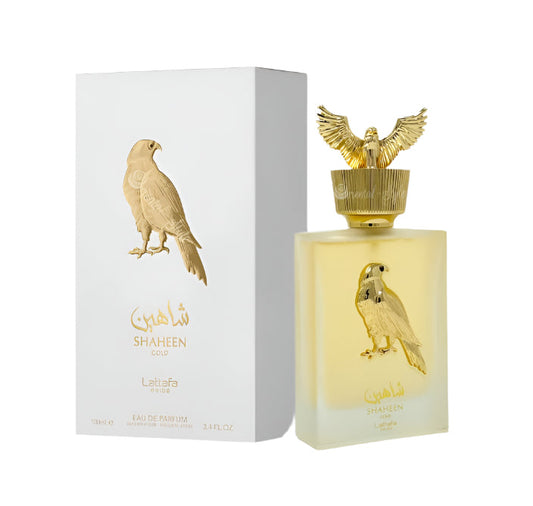 SHAHEEN GOLD 3.4 FL OZ