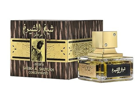 LATTAFA SHEIKH AL SHUYUKH MARAKAZ 3.4 FL OZ