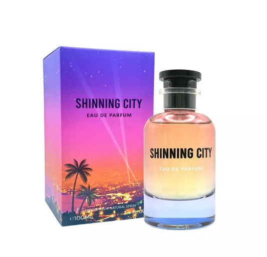 SHINNING CITY 3.4 FLOZ