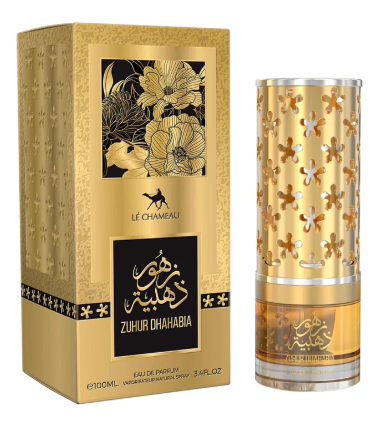 LE CHAMEAU ZUHUR DHAHABIA 3.4 FL OZ