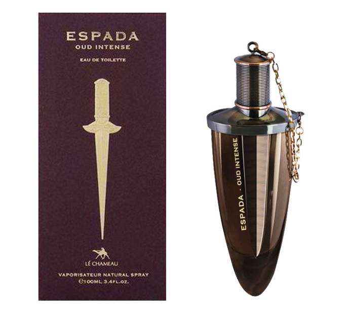 LE CHAMEAU ESPADA OUD INTENSE 3.4FL.OZ