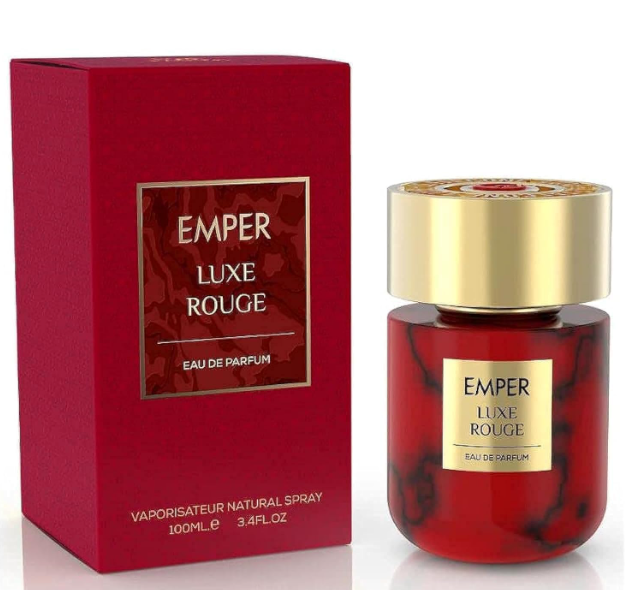 EMPER LUXE ROUGE 3.4FL.OZ
