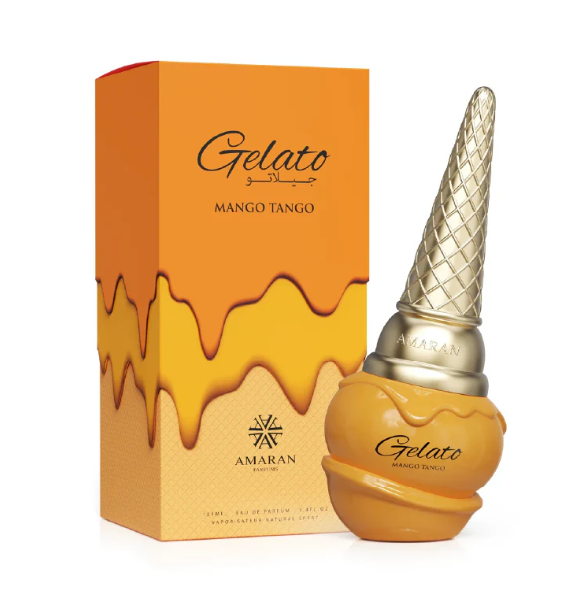 AMARAN GELATO MANGO TANGO 3.4FL.OZ