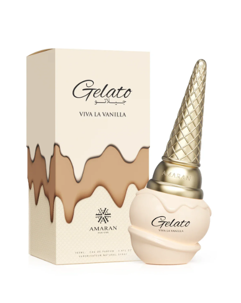 AMARAN VIVA LA VANILLA 3.4FL.OZ