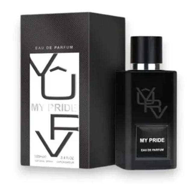 VURV MY PRIDE 3.4FL.OZ