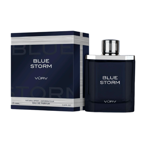 VURV BLUE STORM 3.4FL.OZ