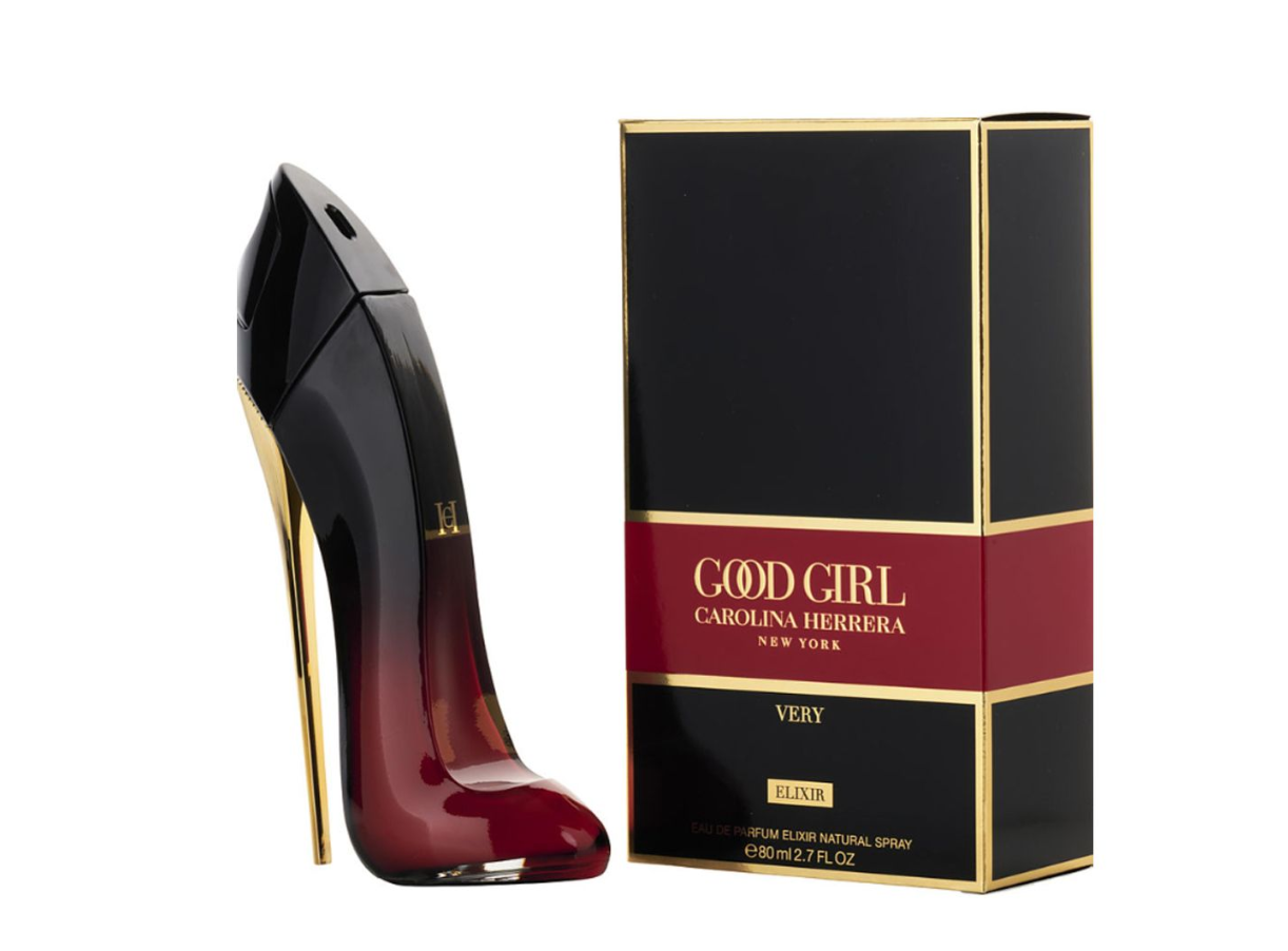 CAROLINA HERRERA VERY GOOD 1.7FL.OZ