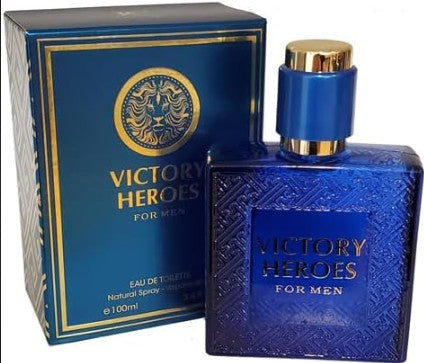 VICTORY HEROES 3.4 FL OZ
