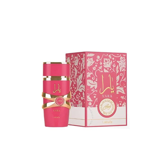 LATTAFA YARA CANDY 3.4 FL OZ