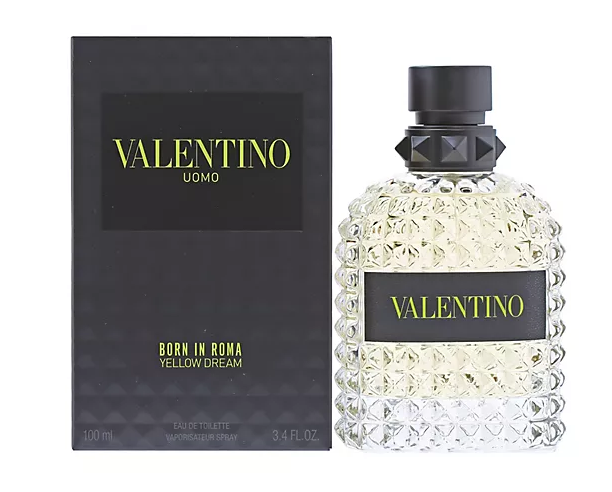 VALENTINO UMO BORN IN ROMA 3.4FL.OZ