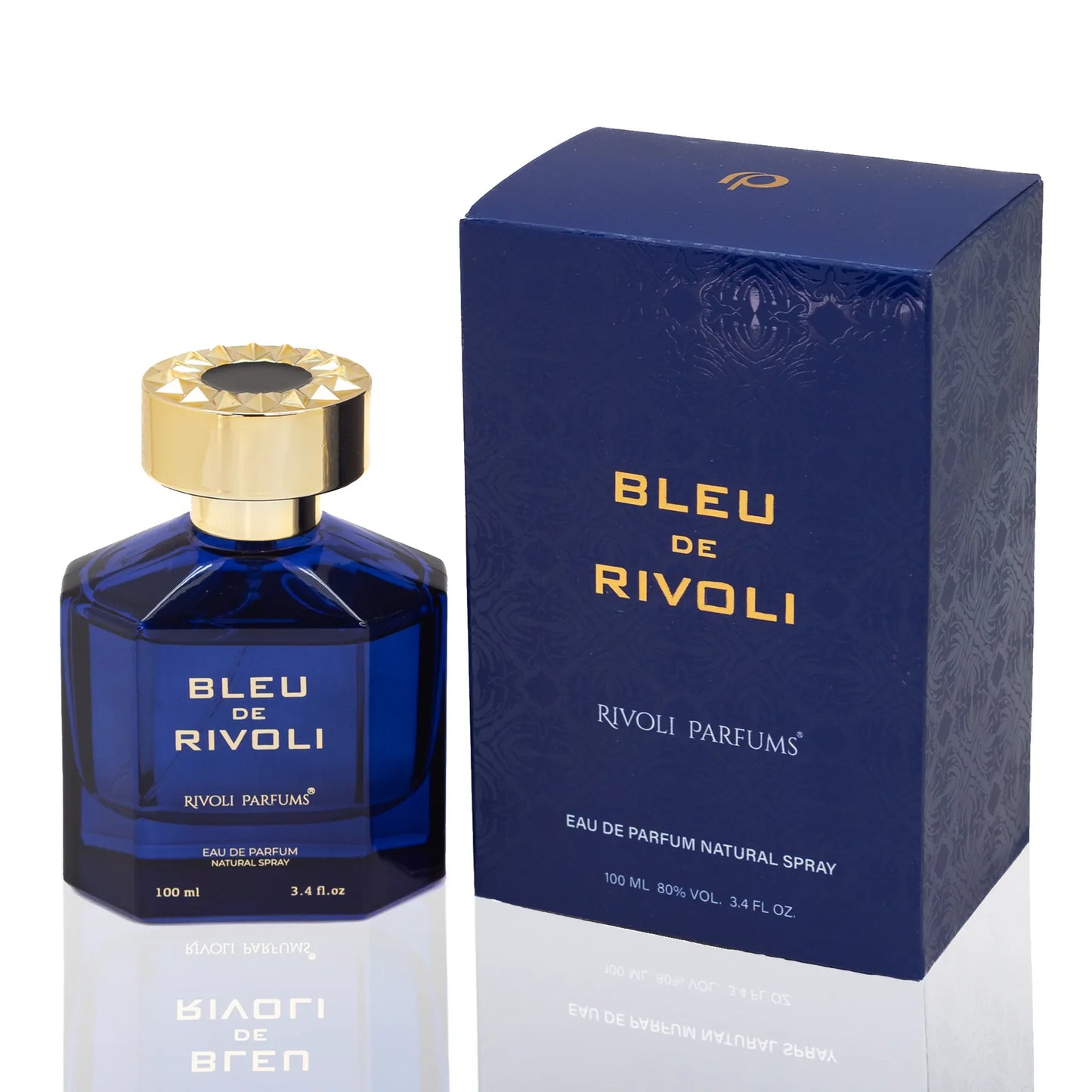 RIVOLI BLEU DE RIVOLI 3.4 FL.OZ