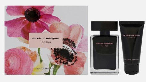 NARCISO RODRIGUEZ EDT SET 2 PC FOR HER