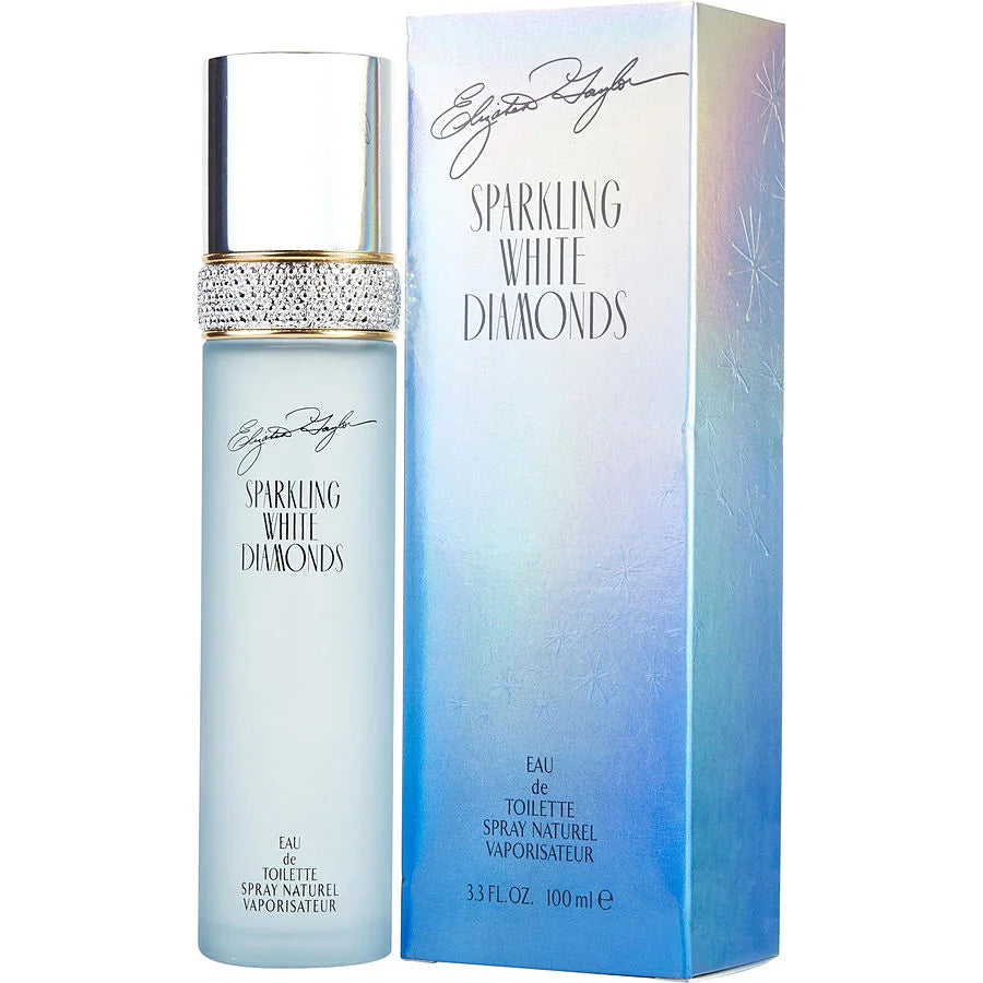 WHITE DIAMOND SPARKLING EDT 3.3 FL OZ