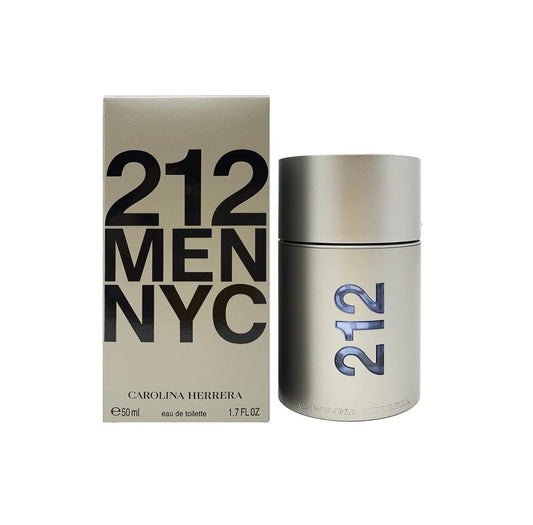 212 CAROLINA HERRERA 1.7 FL OZ