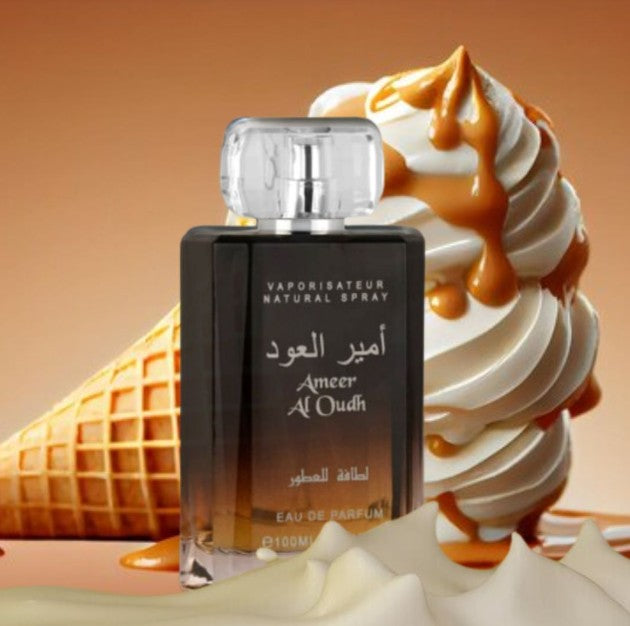 LATTAFA SET AMEER AL OUDH 2 PCS