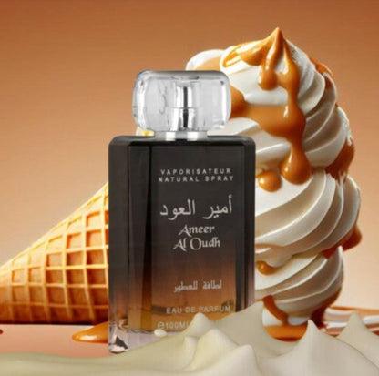 LATTAFA SET AMEER AL OUDH 2 PCS