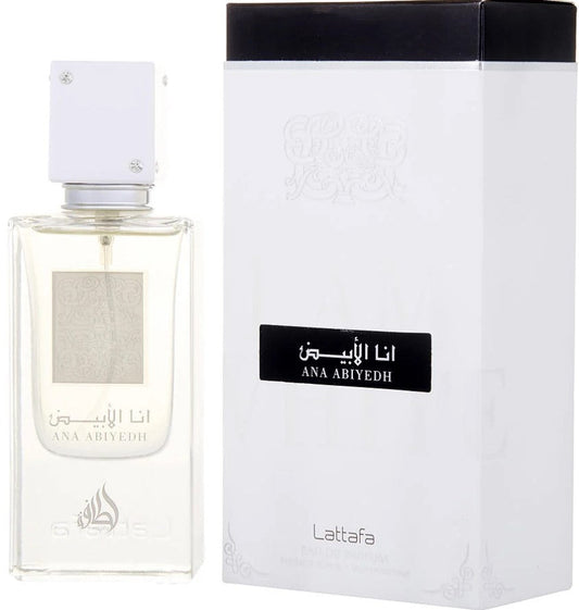 LATTAFA  ANA ABIYEDH EDP 2.04 FL OZ