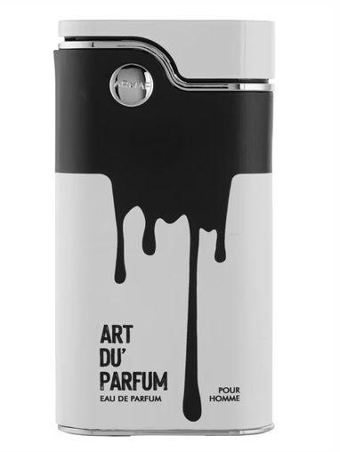 ARMAF ART DU'PARFUM 3.4OZ