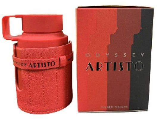 ARMAF ODYSSEY ARTISTO THE RED EDITION 3.4FL.OZ