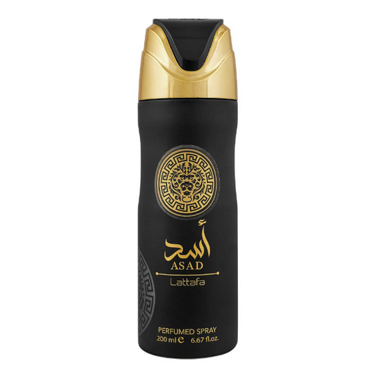 LATTAFA SPRAY CORPORAL ASAD 6.67 FL OZ