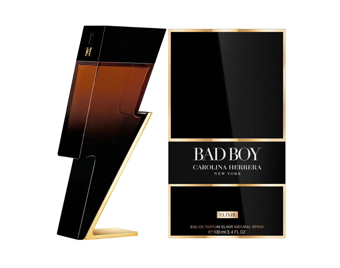 CAROLINA HERRERA BAD BOY 3.4FL.OZ